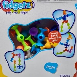 Fidget Toy to Pop and Create Build Imagination Sensory Play New